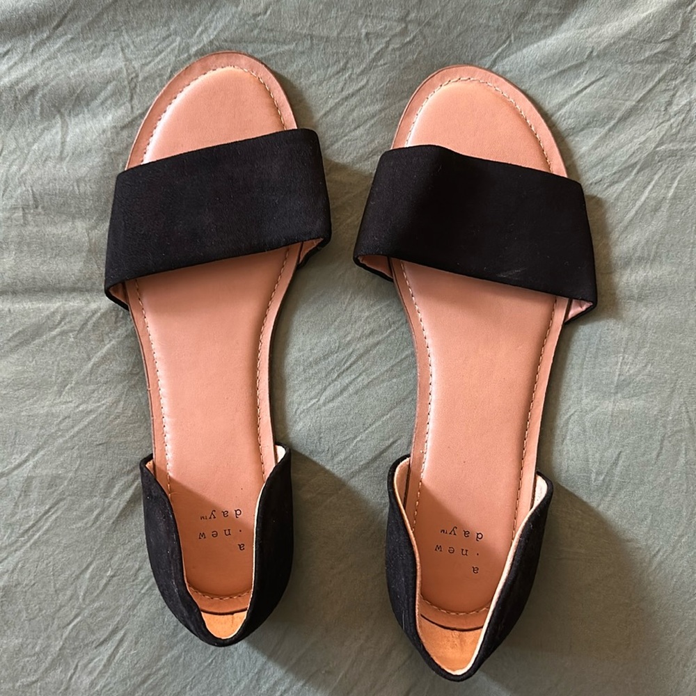 A New Day Sandals
